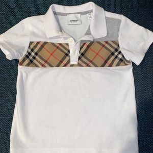 Burberry Jeff Polo